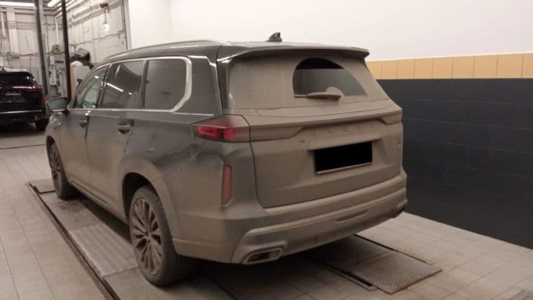 Exeed VX, 2022 - вид 3