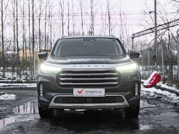 Exeed VX, 2022 - вид 2