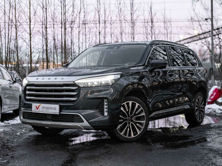Exeed VX 2022 года, 98 068 км - вид 1