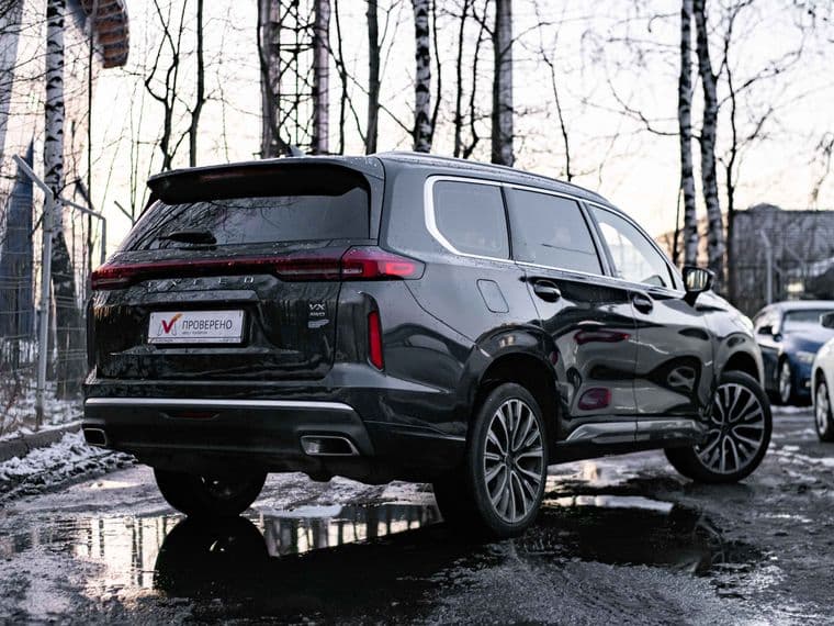 Exeed VX, 2022 - вид 1