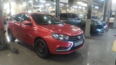 ВАЗ (LADA) Vesta Cross 2021 года, 131 335 км - вид 2