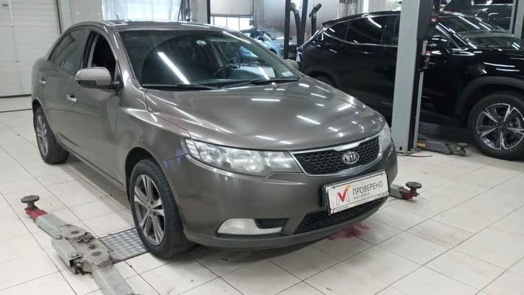 KIA Cerato, 2012 - вид 1
