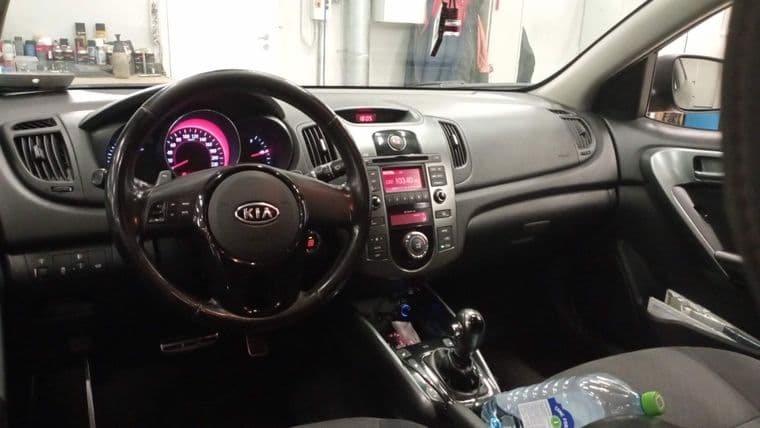 KIA Cerato, 2012 - вид 4
