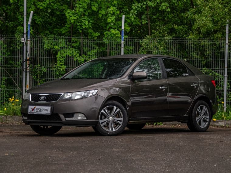 KIA Cerato, 2012