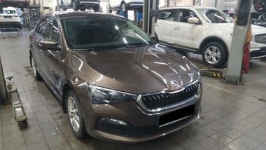 Skoda Rapid 2022 года, 44 576 км - вид 2