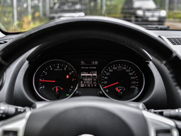 Nissan Qashqai+2, 2011 - вид 4