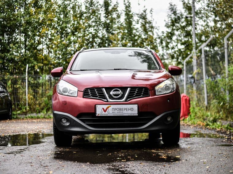Nissan Qashqai+2, 2011 - вид 2