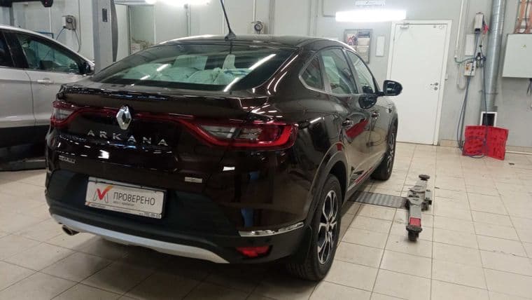 Renault Arkana, 2019 - вид 2