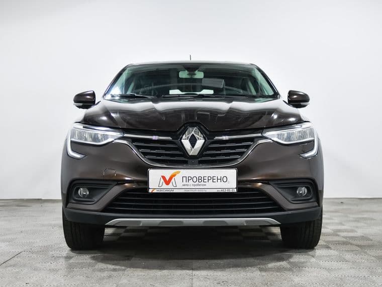 Renault Arkana 2019 года, 62 064 км - вид 2