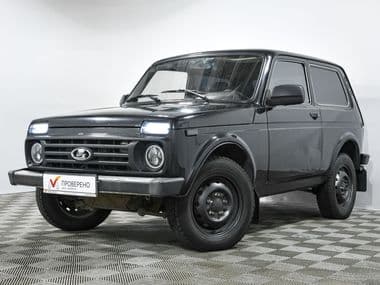 ВАЗ (LADA) 4x4 (Нива) 2019 года, 104 944 км - вид 1