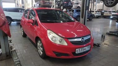 Opel Corsa 2008 года, 222 073 км - вид 2