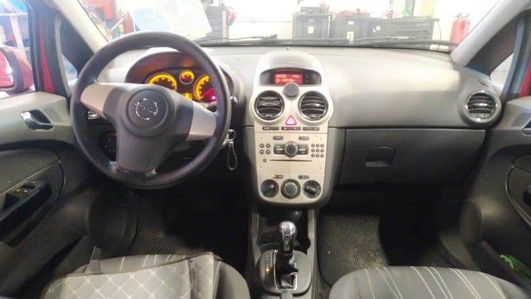 Opel Corsa, 2008 - вид 4