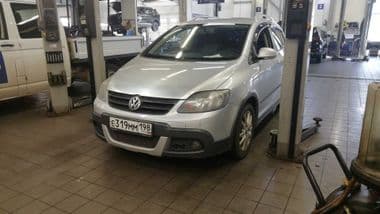 Volkswagen Golf Plus 2008 года, 216 928 км - вид 1