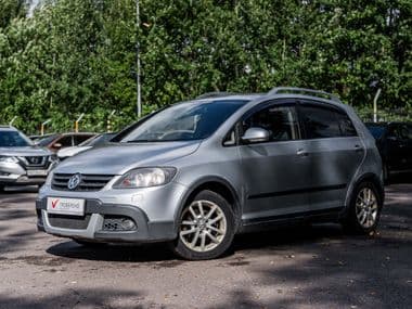 Volkswagen Golf Plus 2008 года, 216 928 км - вид 1