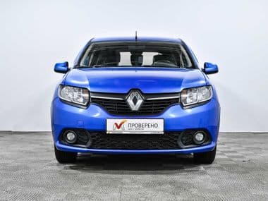 Renault Sandero 2015 года, 130 000 км - вид 2