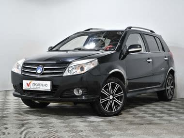 Geely Mk Cross 2013 года, 110 680 км - вид 1