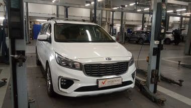 KIA Carnival 2019 года, 78 937 км - вид 2