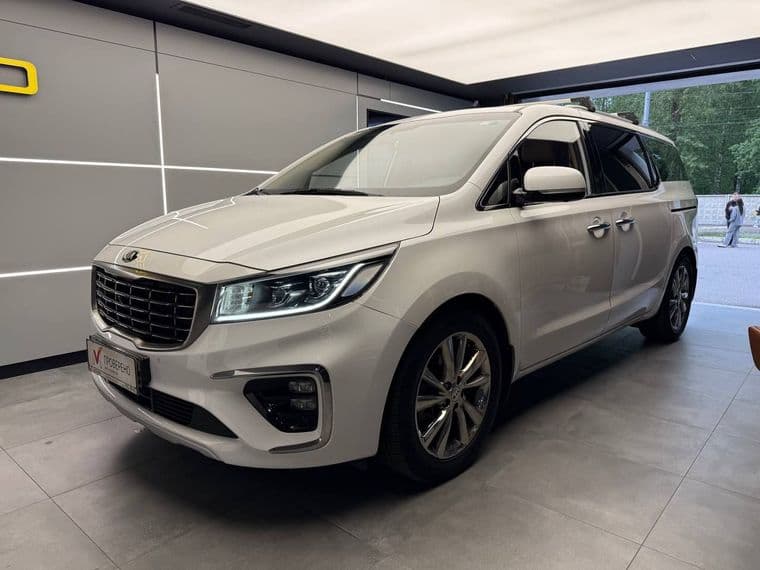 KIA Carnival, 2019