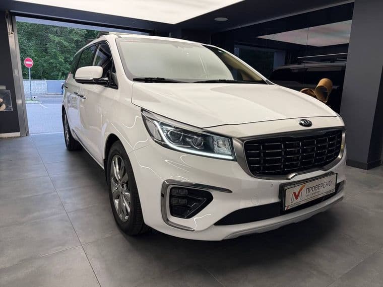 KIA Carnival, 2019 - вид 2