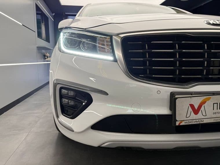 KIA Carnival, 2019 - вид 1