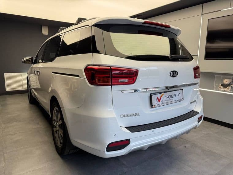 KIA Carnival, 2019 - вид 3