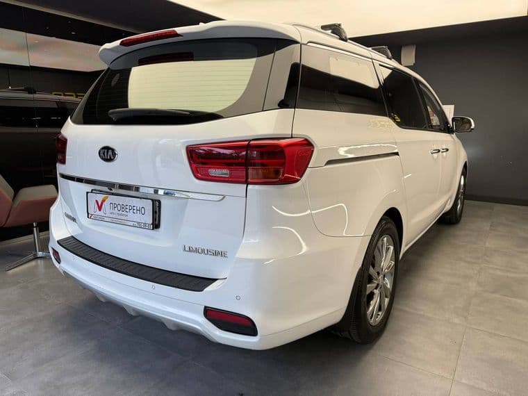 KIA Carnival, 2019 - вид 4