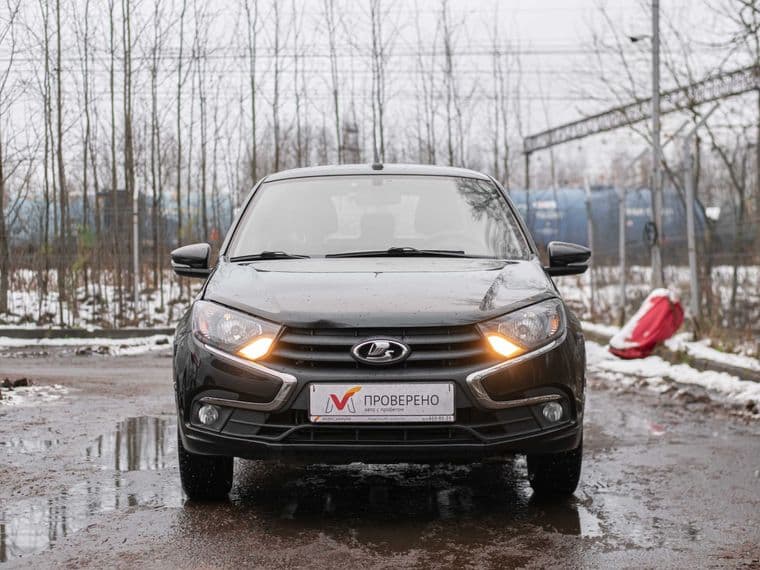 ВАЗ (LADA) Granta, 2018 - вид 2