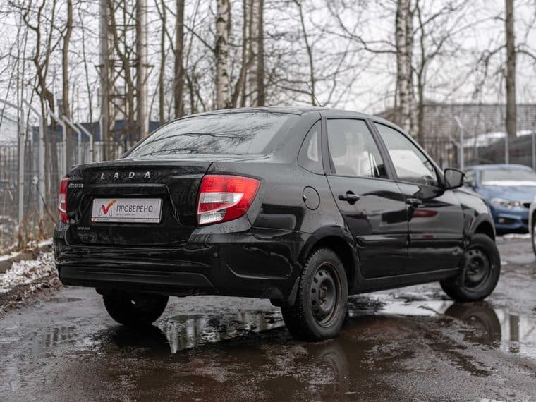 ВАЗ (LADA) Granta, 2018 - вид 1
