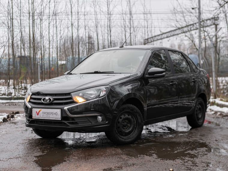 ВАЗ (LADA) Granta, 2018