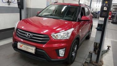 Hyundai Creta 2019 года, 96 173 км - вид 1