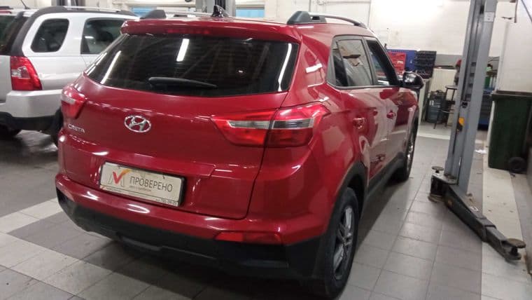 Hyundai Creta, 2019 - вид 2