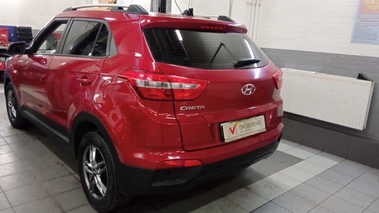 Hyundai Creta, 2019 - вид 3