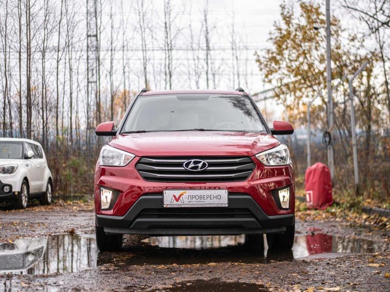 Hyundai Creta, 2019 - вид 2