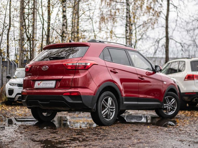Hyundai Creta, 2019 - вид 1