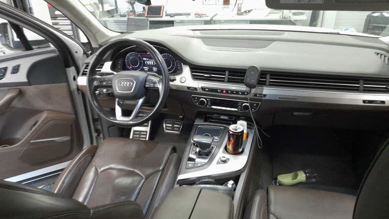 Audi Q7, 2016 - вид 4