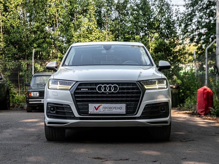 Audi Q7, 2016 - вид 2
