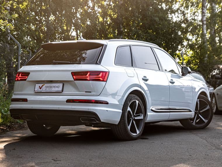 Audi Q7, 2016 - вид 1