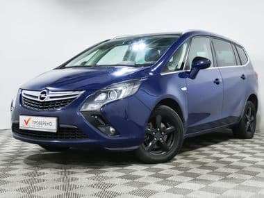 Opel Zafira 2014 года, 274 161 км - вид 1