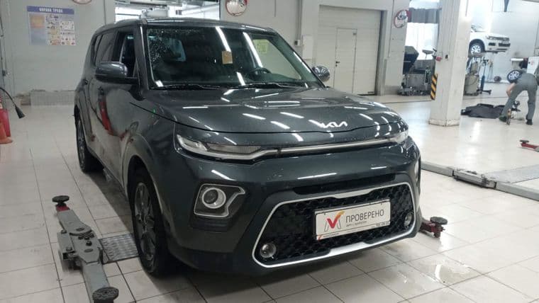 KIA Soul, 2021