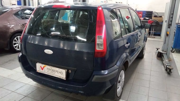 Ford Fusion, 2008 - вид 2