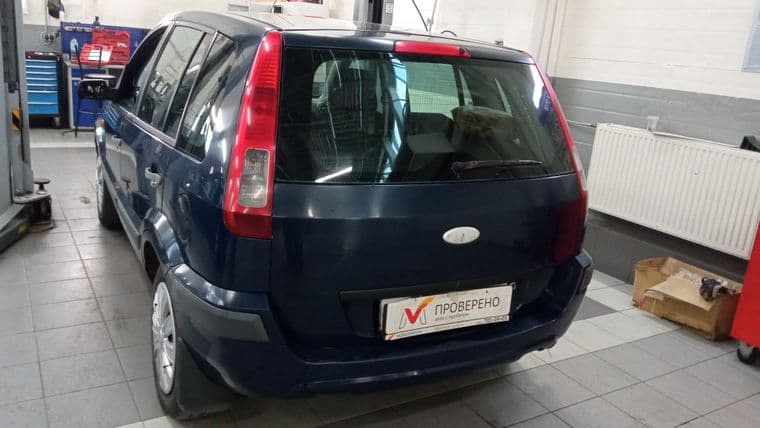 Ford Fusion, 2008 - вид 3