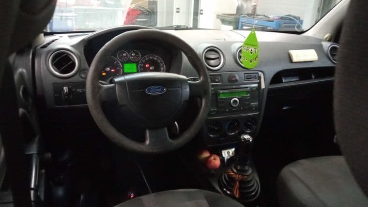 Ford Fusion, 2008 - вид 4