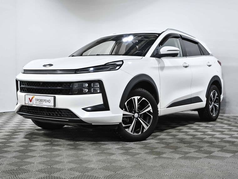 JAC JS6 2022 года, 34 876 км - вид 2
