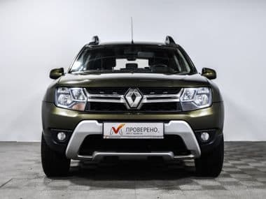 Renault Duster 2018 года, 109 000 км - вид 2