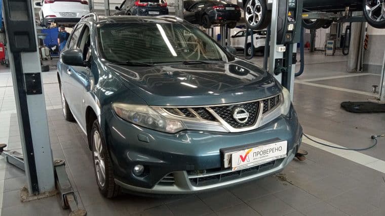 Nissan Murano 2011 года, 215 223 км - вид 2