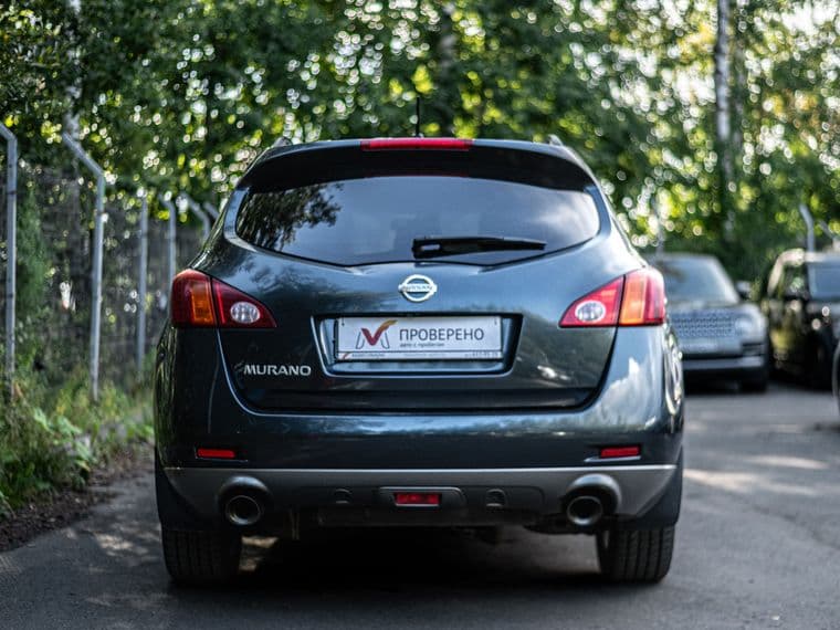 Nissan Murano, 2011 - вид 3