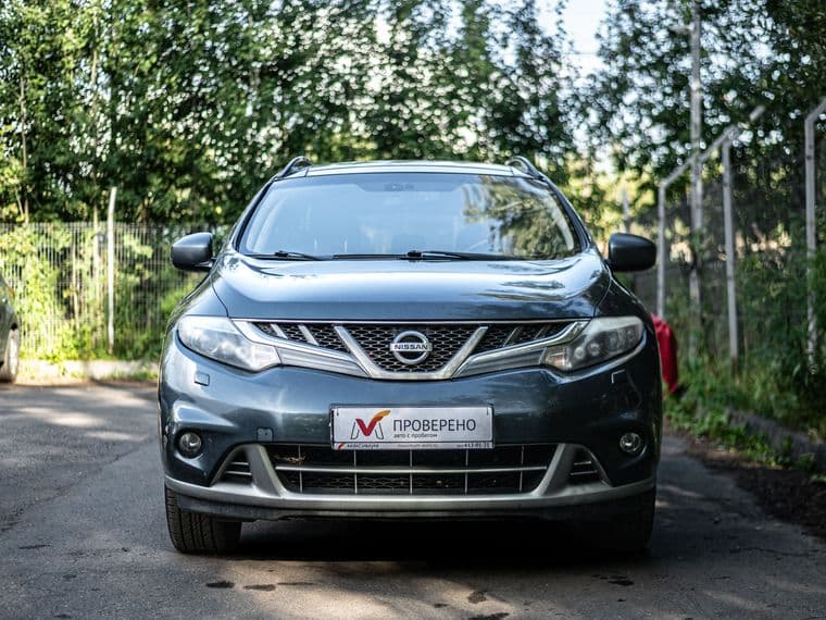 Nissan Murano, 2011 - вид 2