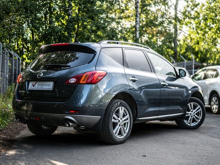 Nissan Murano, 2011 - вид 1
