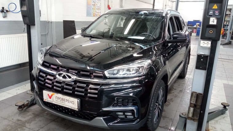 Chery Tiggo 8 2023 года, 25 248 км - вид 1