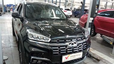 Chery Tiggo 8 2023 года, 25 248 км - вид 2